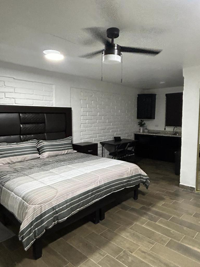 Hotel And Suites Cananea Luaran gambar