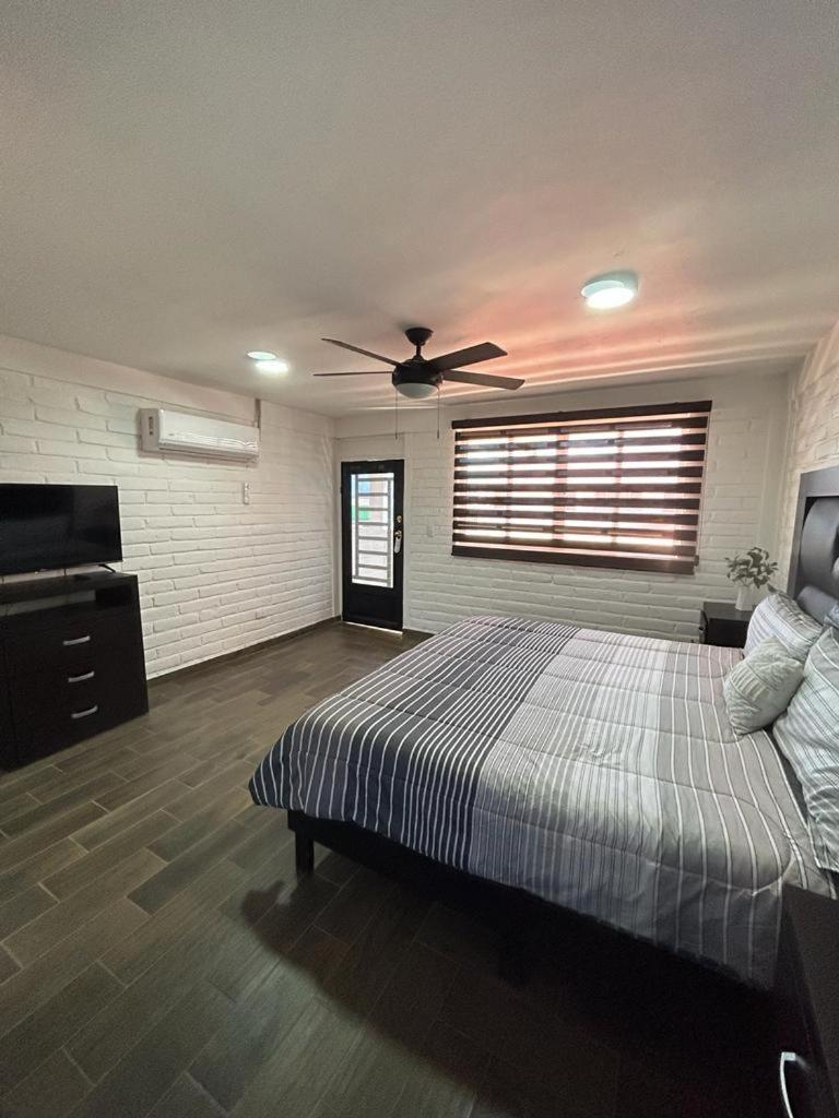 Hotel And Suites Cananea Luaran gambar