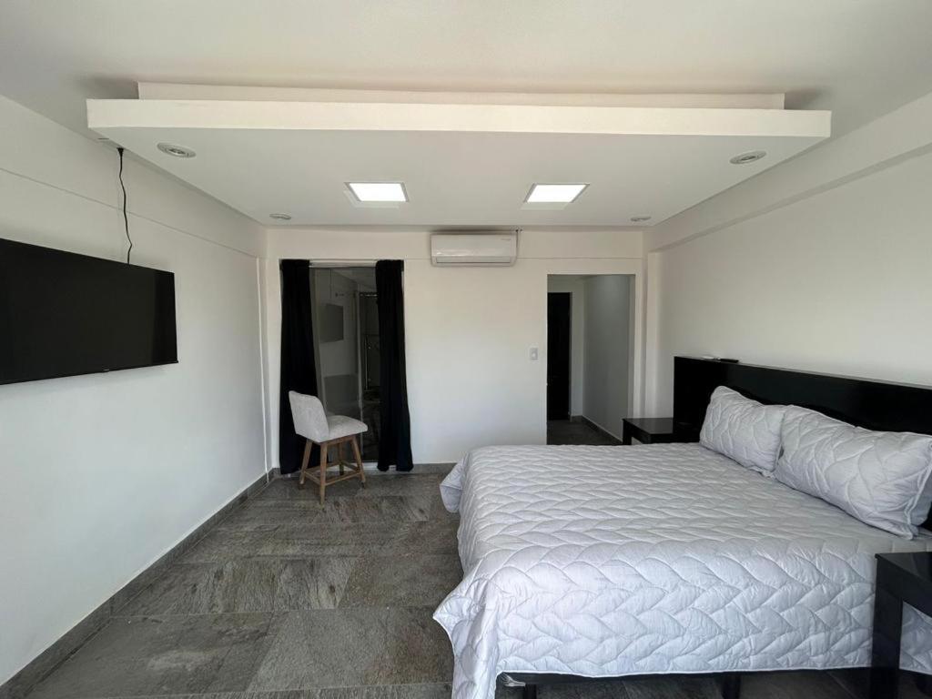 Hotel And Suites Cananea Luaran gambar