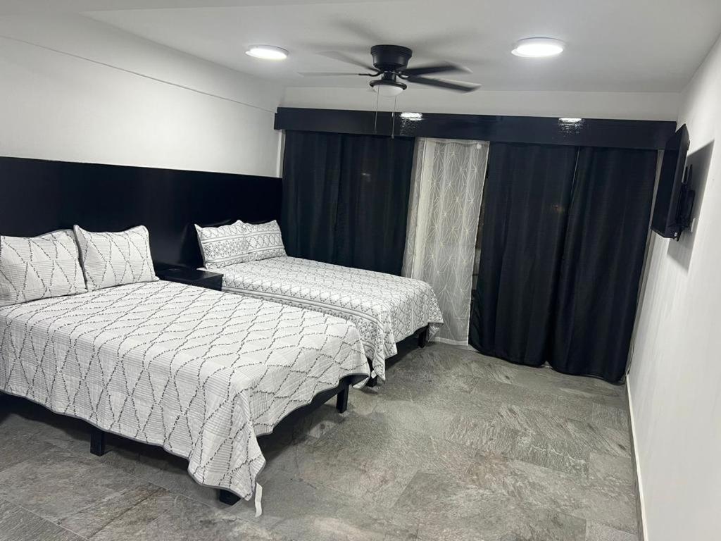 Hotel And Suites Cananea Luaran gambar