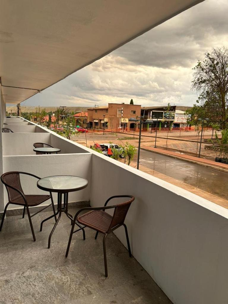 Hotel And Suites Cananea Luaran gambar