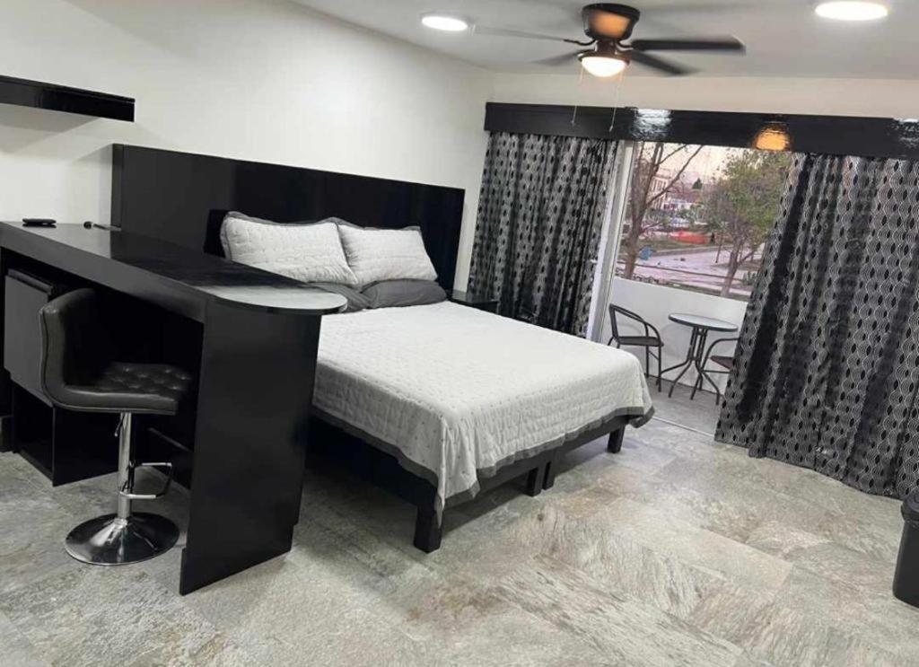 Hotel And Suites Cananea Luaran gambar