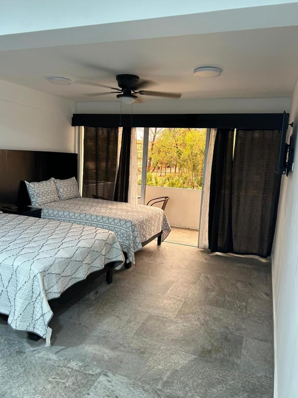 Hotel And Suites Cananea Luaran gambar
