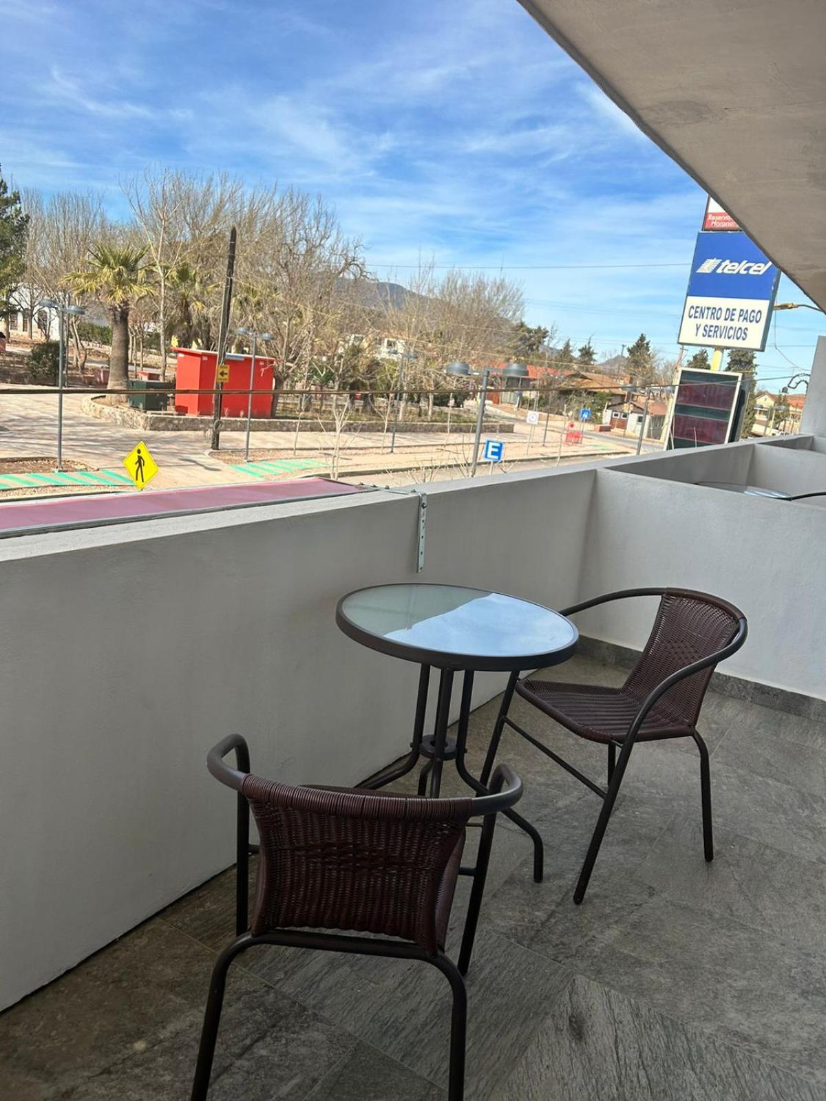 Hotel And Suites Cananea Luaran gambar