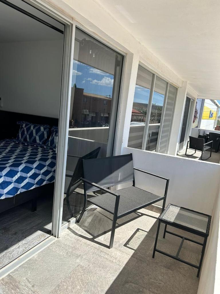 Hotel And Suites Cananea Luaran gambar