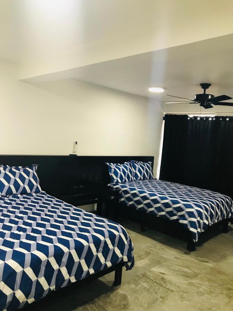 Hotel And Suites Cananea Luaran gambar