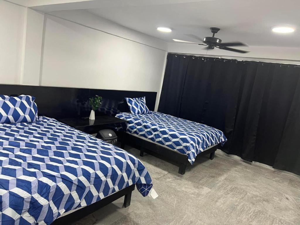 Hotel And Suites Cananea Luaran gambar