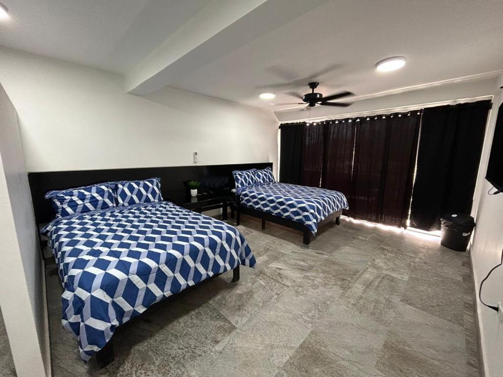 Hotel And Suites Cananea Luaran gambar