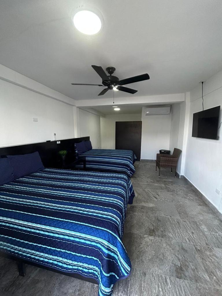 Hotel And Suites Cananea Luaran gambar