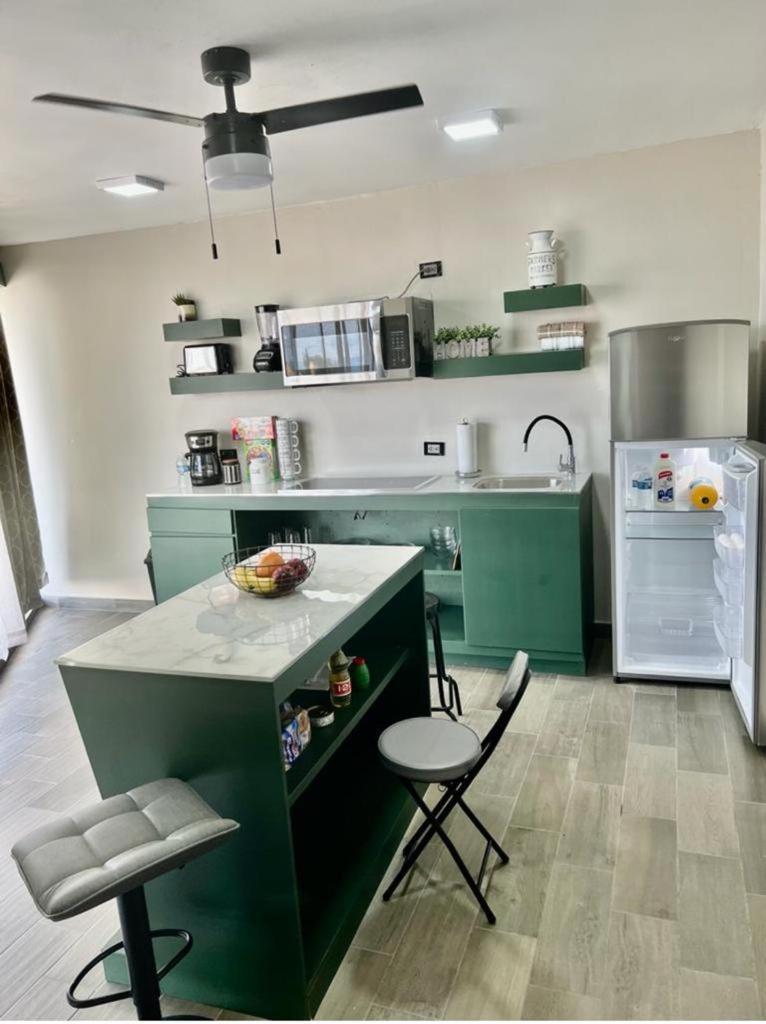 Hotel And Suites Cananea Luaran gambar