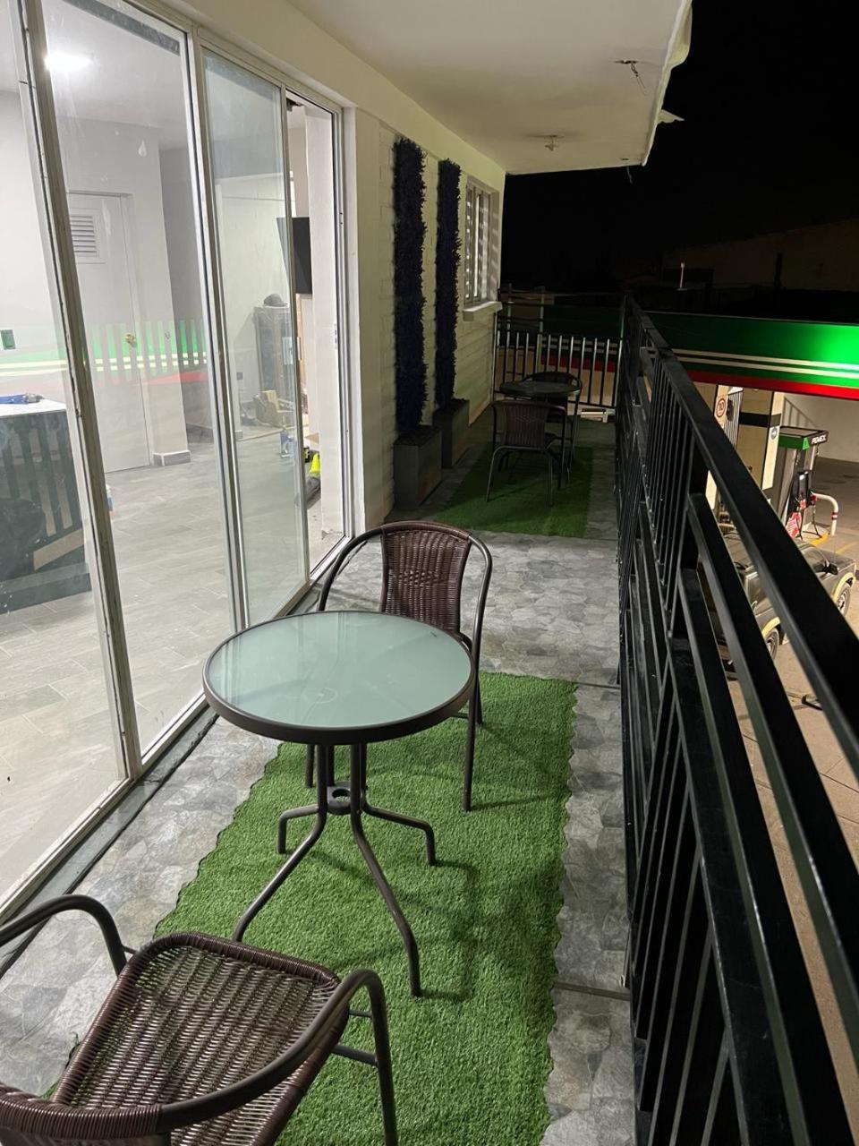 Hotel And Suites Cananea Luaran gambar