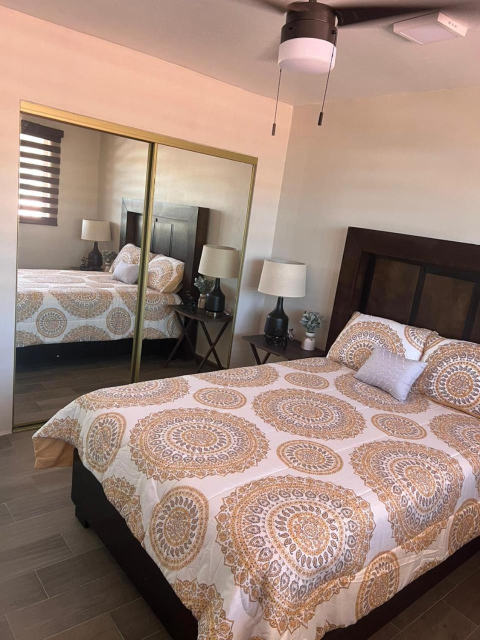 Hotel And Suites Cananea Luaran gambar