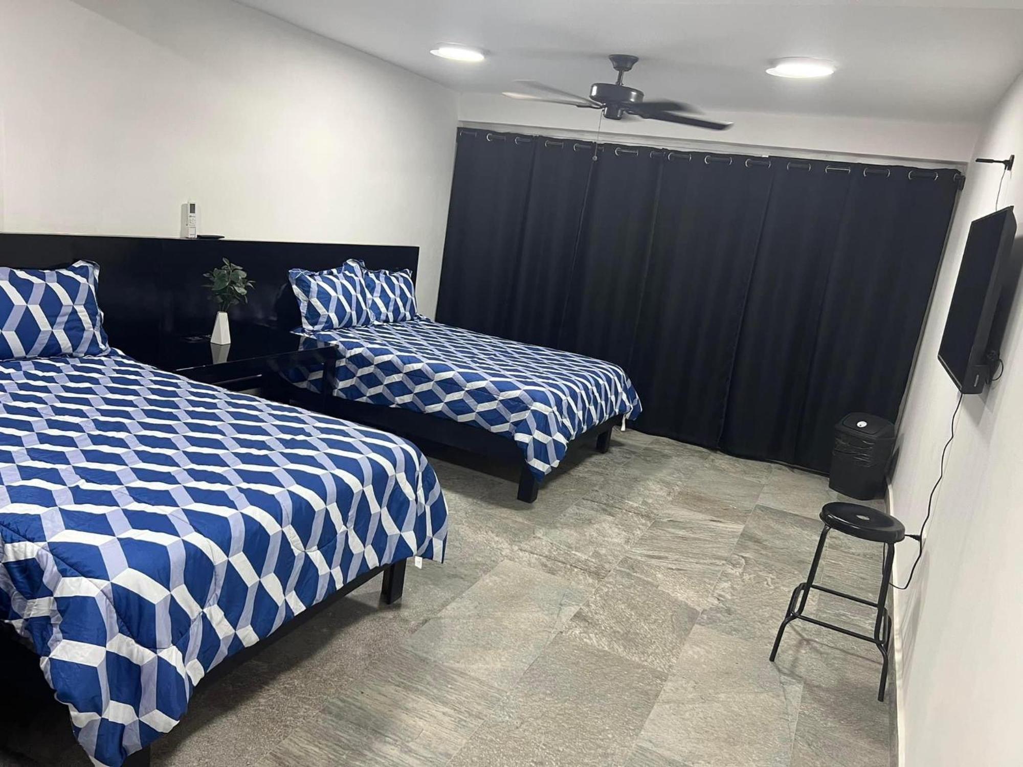 Hotel And Suites Cananea Luaran gambar